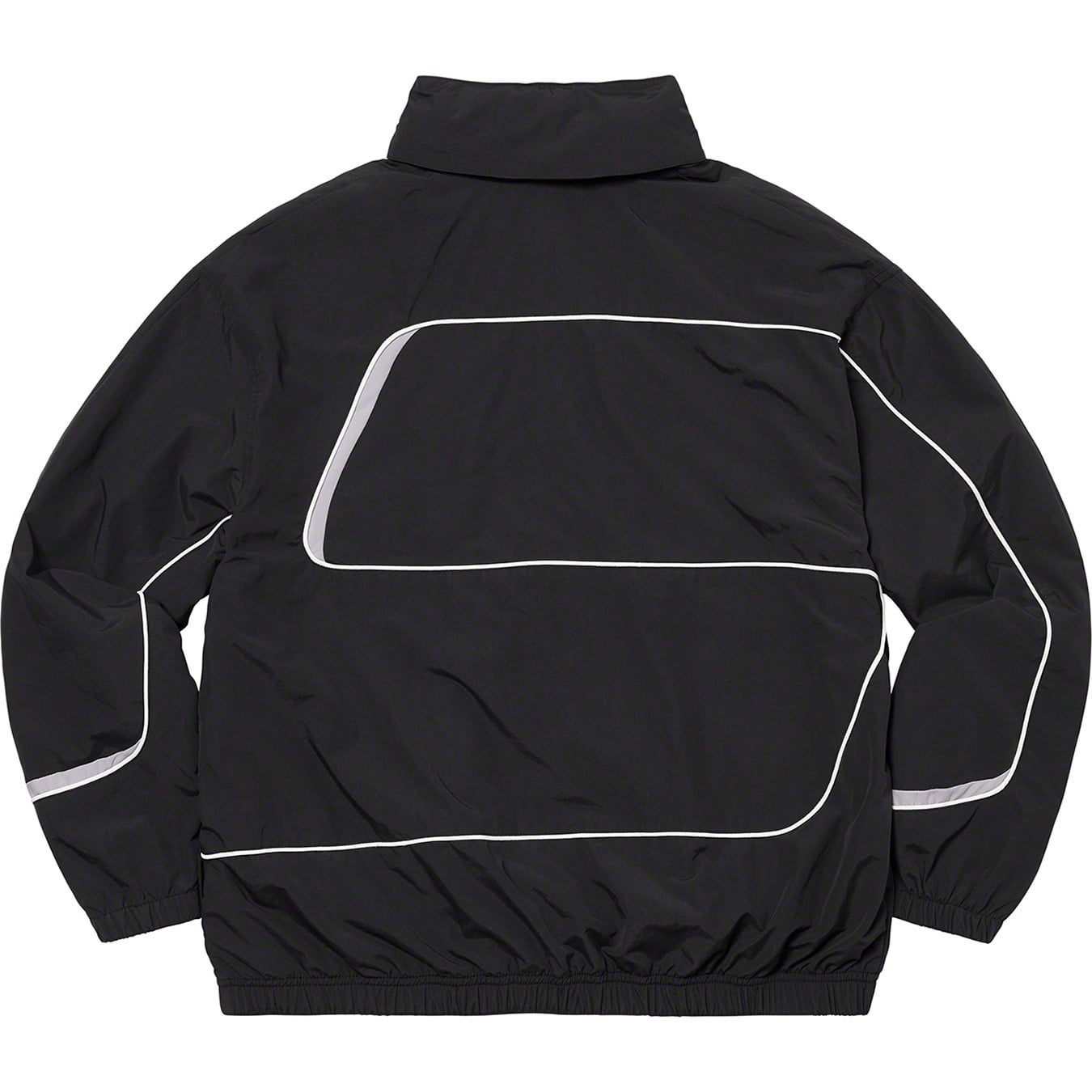 S Paneled Track Jacket view 10
